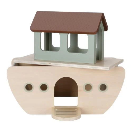 Arca di Noè in Legno - Noah's Ark (LD7055) - immagine 4