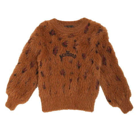 John Richmond Maglia Inove bambina ragazza