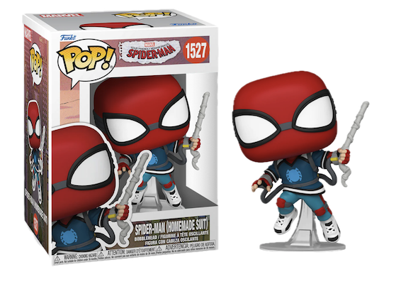 FRIENDLY NEIGHBORHOOD SPIDER-MAN – POP N°1527 – Spider-Man (H.S) - immagine 2