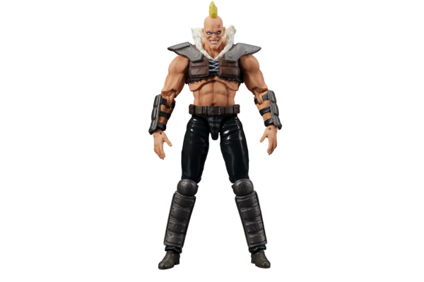 DIG Fist of the North Star (Hokuto No Ken) DigAction – Member of Zeed 8 cm