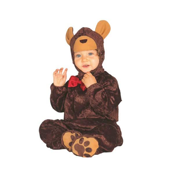 Orsetto Costume travestimento bambino - immagine 2