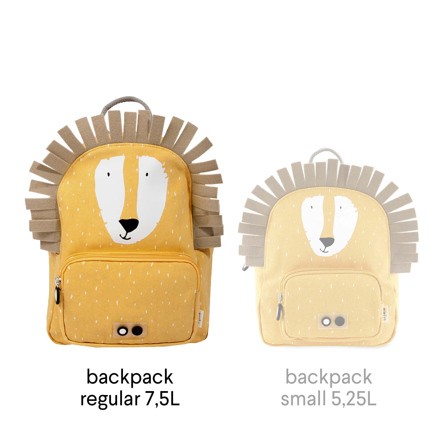 Zaino Leone Mr. Lion Backpack Small 3,25 L - immagine 5