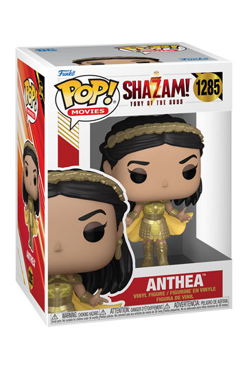 Shazam! POP! Movies Vinyl Figure Anthea 9 cm - immagine 4